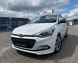 Hyundai i20 Gebrauchtwagen