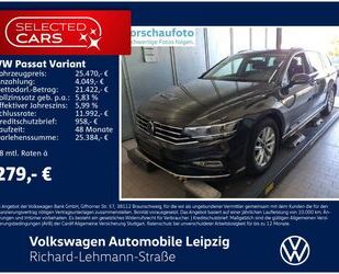 VW Passat Variant Gebrauchtwagen