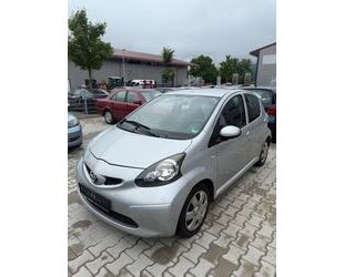 Toyota Aygo (X) Gebrauchtwagen