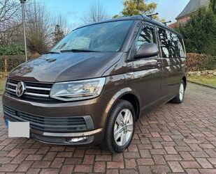 VW T6 California Gebrauchtwagen