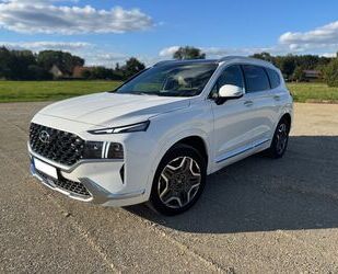 Hyundai SANTA FE Gebrauchtwagen