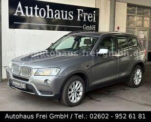 BMW X3 Gebrauchtwagen