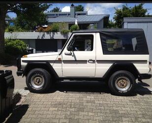 Mercedes-Benz G 280 Gebrauchtwagen