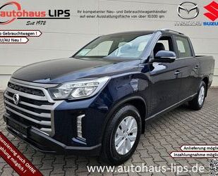 SsangYong MUSSO Gebrauchtwagen