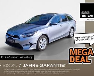 Kia ceed Sportswagon Gebrauchtwagen