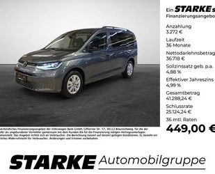 VW Caddy Maxi Gebrauchtwagen