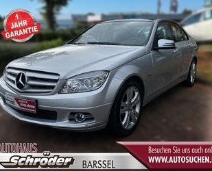 Mercedes-Benz C 180 Gebrauchtwagen