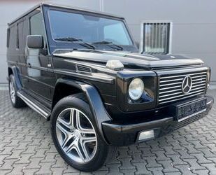 Mercedes-Benz G 500 Gebrauchtwagen