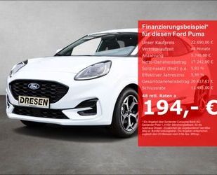 Ford Puma Gebrauchtwagen