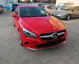 Mercedes-Benz CLA 180 Gebrauchtwagen