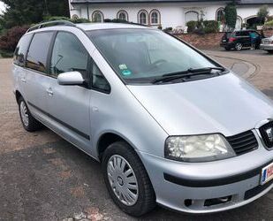 Seat Alhambra Gebrauchtwagen