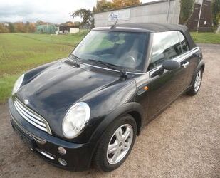Mini One Cabrio Gebrauchtwagen