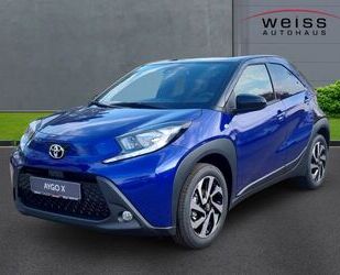 Toyota Aygo (X) Gebrauchtwagen