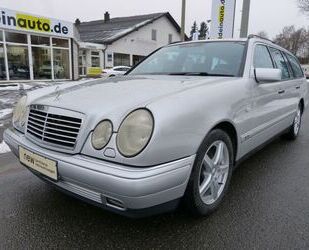 Mercedes-Benz E 200 Gebrauchtwagen