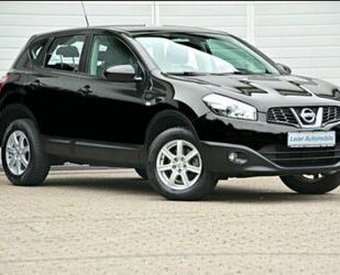 Nissan Qashqai Gebrauchtwagen