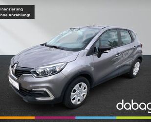 Renault Captur Gebrauchtwagen