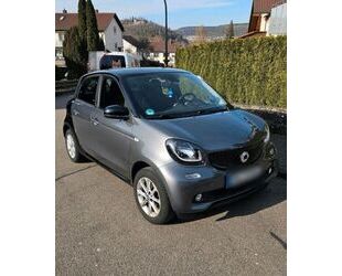 Smart ForFour Gebrauchtwagen