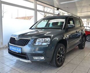 Skoda Yeti Gebrauchtwagen