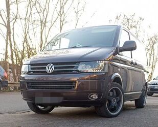 VW T5 Multivan Gebrauchtwagen