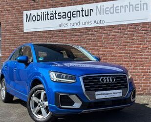 Audi Q2 Gebrauchtwagen