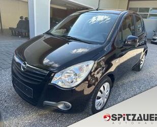 Opel Agila Gebrauchtwagen