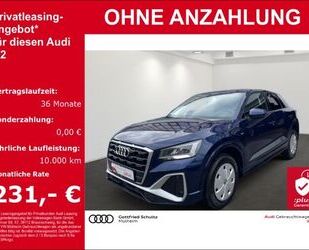 Audi Q2 Gebrauchtwagen