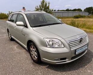 Toyota Avensis Gebrauchtwagen