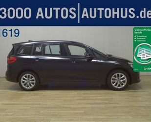 BMW 218 Gran Tourer Gebrauchtwagen