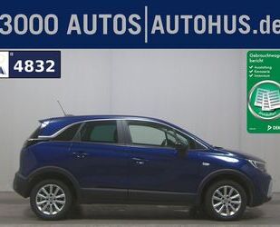 Opel Crossland (X) Gebrauchtwagen