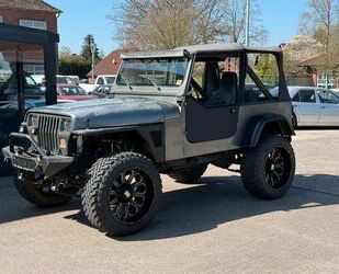 Jeep Wrangler Gebrauchtwagen