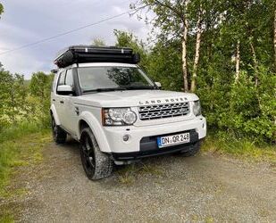 Land Rover Discovery Gebrauchtwagen