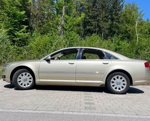 Audi A8 Gebrauchtwagen