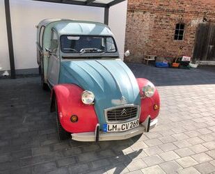 Citroen 2 CV Gebrauchtwagen