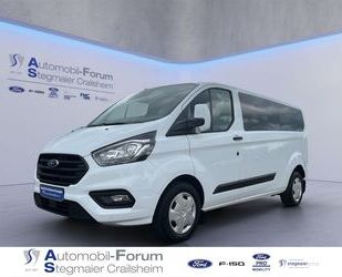 Ford Transit Custom Gebrauchtwagen