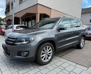 VW Tiguan Gebrauchtwagen