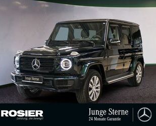 Mercedes-Benz G 350 Gebrauchtwagen