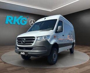 Mercedes-Benz Sprinter Gebrauchtwagen