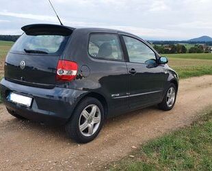 VW Fox Gebrauchtwagen