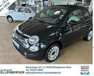 Fiat 500C Gebrauchtwagen