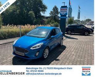Ford Fiesta Gebrauchtwagen