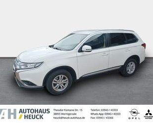 Mitsubishi Outlander Gebrauchtwagen
