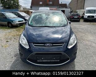 Ford C-Max Gebrauchtwagen