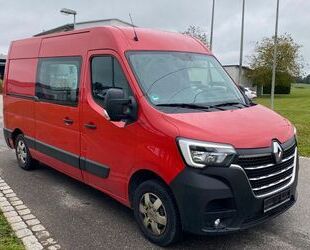 Renault Master Gebrauchtwagen