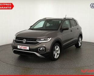 VW T-Cross Gebrauchtwagen