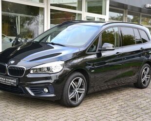 BMW 218 Gran Tourer Gebrauchtwagen
