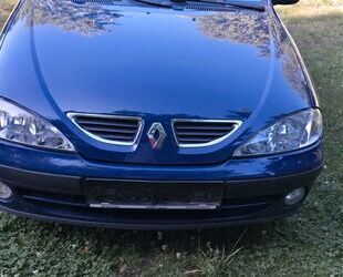 Renault Megane Gebrauchtwagen