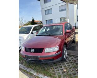 VW Passat Gebrauchtwagen