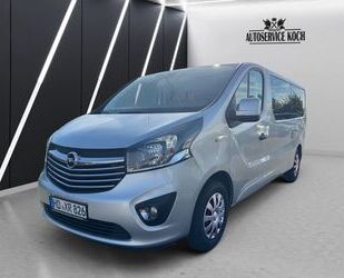 Opel Vivaro Gebrauchtwagen