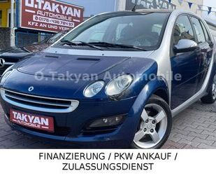 Smart ForFour Gebrauchtwagen