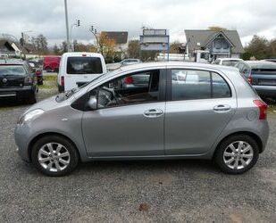 Toyota Yaris Gebrauchtwagen